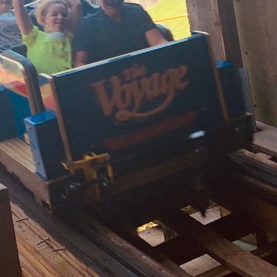 The unofficial official Voyage Twitter account. Not affiliated with Holiday World.