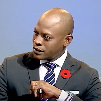 BasilReid6's profile picture. News Presenter at CVM TV