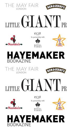 Celebrity Public Relations - Working with - TV Personalities - Music Artists - Sports Stars - Actors & Brands. Through Media Raising Public Awareness.