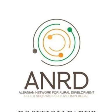 Albanian Network for Rural Development (ANRD) is a non-governmental, independent organization founded on December 11, 2015
Tweets in 🇦🇱 & 🇬🇧