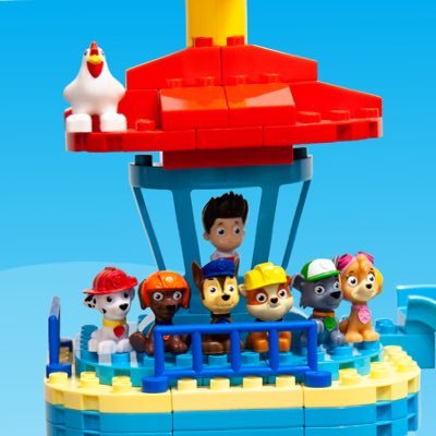 Was a big Lego fan as a kid, and now get to play with it again with my daughter. On a mission for Lego Paw Patrol, support the Lookout Tower ⬇️
