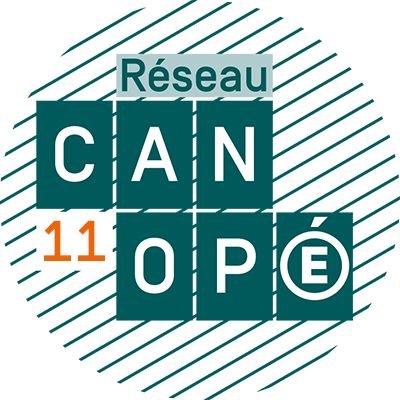 Atelier Canopé de l'Aude - Réseau de création et d’accompagnement pédagogiques #Canopé #Numérique #Ressources #Formation #Édition #Éducation #Pédagogie