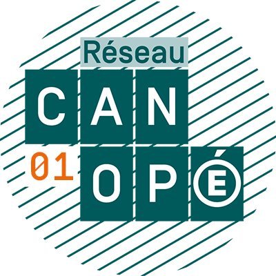 Atelier Canopé #BourgEnBresse #Ain #réseau #accompagnement #pédagogie #Education #Numérique #Innovation contact.atelier01@reseau-canope.fr