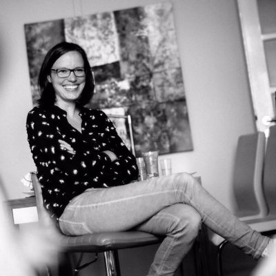 KoppelIlka's profile picture. Juniorprofessorin für Erwachsenenbildung, Alphabetisierung und Grunbildung