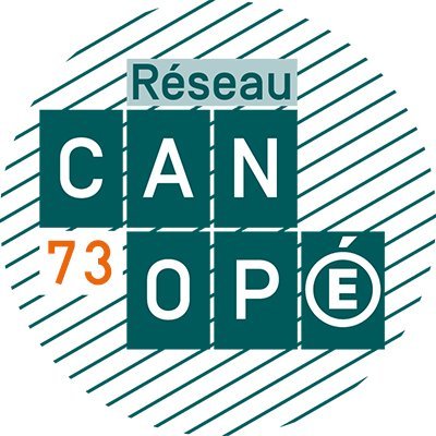 Atelier Canopé #Chambéry #Savoie #formation #accompagnement #pédagogie #Education #Numérique #codesign contact.atelier73@reseau-canope.fr