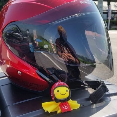 バイク大好きです。
もう暇さえあればバイクに乗るか、バイクをいじるか、本を読んでます。
こんなつまらない奴です。(`・ω・´)ゝ