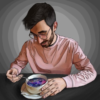 GabrielSchlomo's profile picture. Estimado Dios: Qué asco da todo.