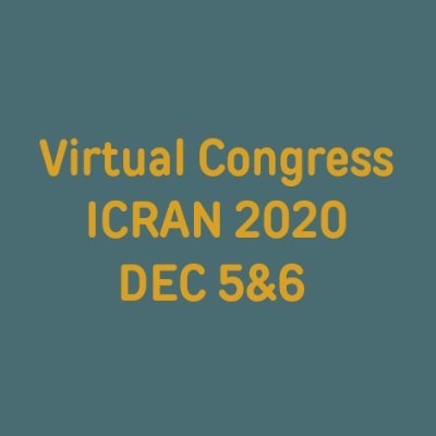 Two-day International Virtual Congress on Recent Advances on Neurotrauma - jointly organized by @WFNSHQ and @GlobalNeuroOrg