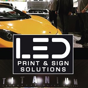 Leader in custom made print and sign solutions, from business cards, to promotional items, to led channel signs. We do it all!