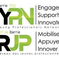 Official account of the Barrie Young Professional Network
