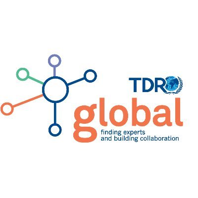 TDR Global Africa Node is the African hub of TDR Global, which is a community of passionate scientists and experts who have been working with TDR