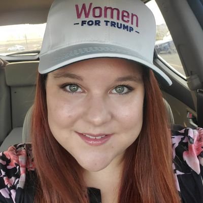 Daughter, sister, wife, hard-working American, and Republican!