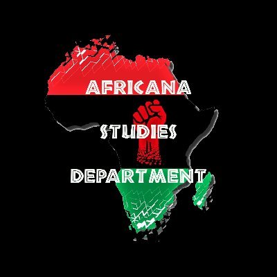 Middle Tennessee State University's Africana Studies Department Twitter 
Find us in Peck Hall 202!
