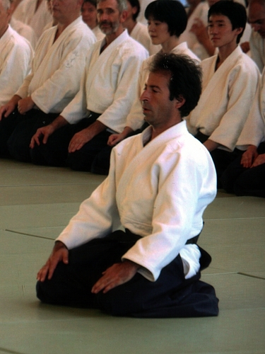 salluc69's profile picture. Vorrei morire
a primavera
sotto i ciliegi in fiore,
nella luna piena
del secondo mese.

(Saigyō)