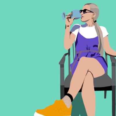 ClariceBeasley's profile picture. she/her/hers •