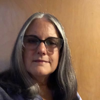 Emily72864129's profile picture. Happily married❤️, Retired RN, liberal Christian🙏, mom of 2 wonderful kids, Grandma, knitter, seamstress, ❤️VSM, reader, gardener, rescue dog lover🐶, pro BLM