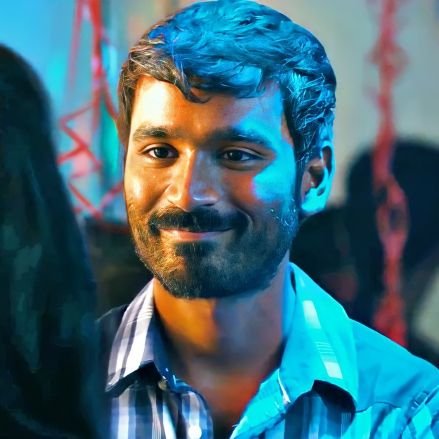 ♥️😍உயிர் உள்ளவரை @dhanushkraja அண்ணா ரசிகன் மட்டுமே 😍♥️ 💜Spread love 💜