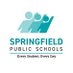 Springfield Schools (@SpringfieldPS) Twitter profile photo