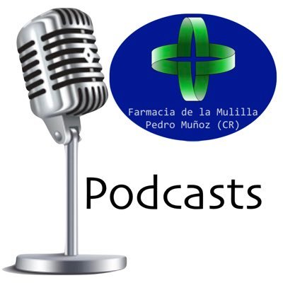 Promoción de la Salud en formato Podcast desde la Farmacia de la Mulilla, de la ciudad española de PEDRO MUÑOZ (CR). Búscanos en Spotify, TuneIn, Apple Podcast