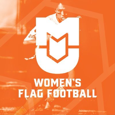 The official account for Milligan University's Women's Flag Football Team