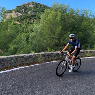 MSc in Sports Science. Hold cyclist. I love human physiology 👨🏼⚕️