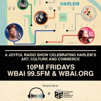 The Harlem Connection Radio Show(@HarlemConnectFM) 's Twitter Profile Photo