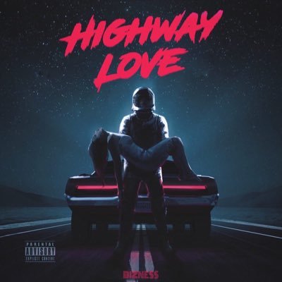 HIGHWAY LOVE out now  #DRIVEN VOL1. - Mixtape out now!For Booking,Features,Beats,film Contact DIRECTLY - BIZNESS516@GMAIL.COM WM x ALLPRO