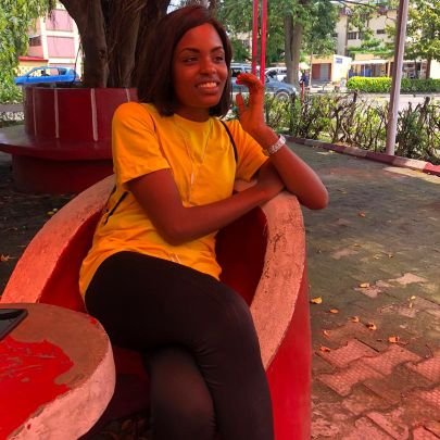 Chukwu_knows_me's profile picture. God's own baby😍