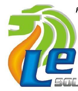 levasoluciones's profile picture. EMPRESA LIDER EN SOLUCIONES INFORMATICAS...