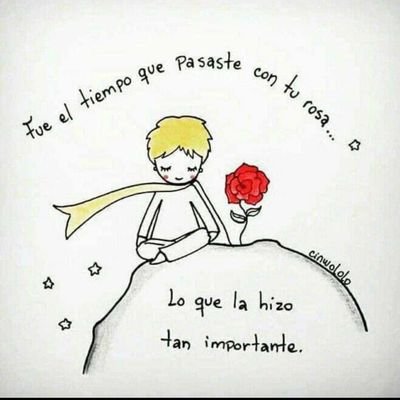 MerchePT's profile picture. "Haz que hoy sucedan cosas increíbles"
😉