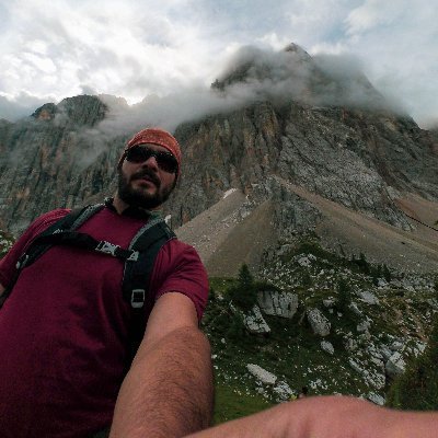 GeoGomila's profile picture. Structural Geologist - MSCA Fellow @ Università degli Studi di Padova - Full of faults! @GeoUnipd @UniPadova @MSCActions