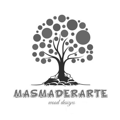 MASMADERARTE, empresa para la realización de cualquier proyecto en madera, mesas de epoxi entre otros.