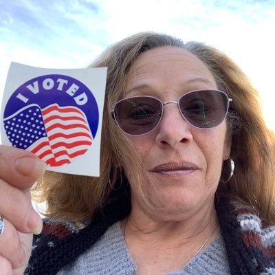 ToniMacik's profile picture. on Twitter specifically to watch Trump's demise.