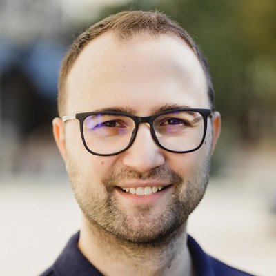 emanuelciuca's profile picture. Software Craftsman | Senior Fullstack Developer | Contractor | Freelancer

Blockchain enthusiast & proud member of Stakeborg DAO