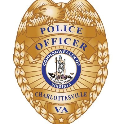 Official Twitter account for the Charlottesville Police Department. Account not monitored 24/7. Call 911 for an emergency or (434) 970-3280 for other questions.