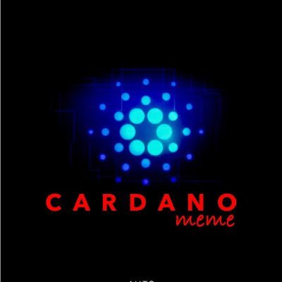 Cardano is a decentralized blockchain platform, that makes the world better place. To be honest..We feel sorry for everybody, who doesn't see that #cardano #ADA
