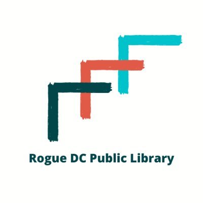 The unofficial twitter account of the DC Public Library. Not an official DC Public Library Account. Snark, puns, gossip encouraged.