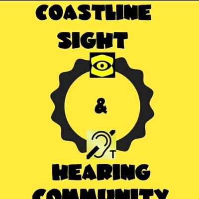 sight/severly sight impaired hard of hearing deaf deaf and deafened  group and  that does activities