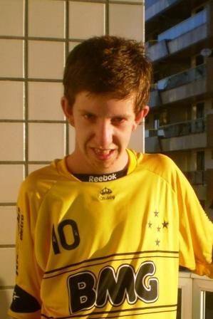 Sou cruzeirense amigo de todas as torcidas!