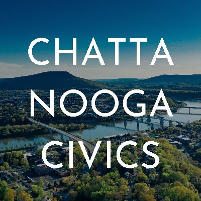 A podcast discussing local government in Chattanooga, Tennessee
