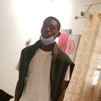 TalemTchicaya's profile picture. Mon humeur