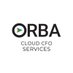 ORBA's Cloud CFO Services (@ORBACloudCFO) Twitter profile photo