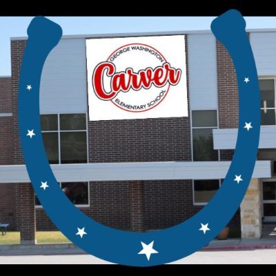 Carver Elementary School library located in Georgetown, TX. Proud to lead, grow, and serve our Carver Colts!