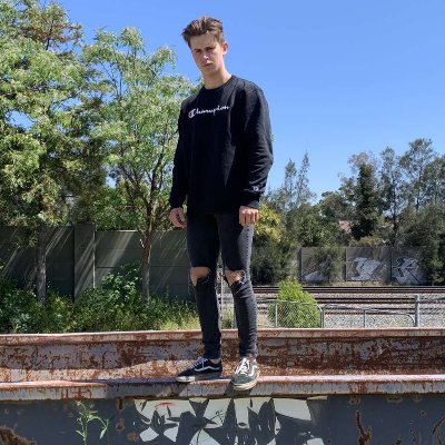 TomBeckham12's profile picture. Producer / Artist
Soundcloud: https://t.co/Xprxn7Joqc