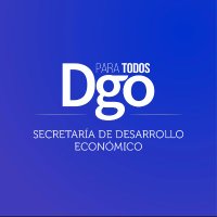 Sedeco Durango(@SdecoDgo) 's Twitter Profile Photo