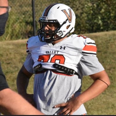 MorrisSaiveon's profile picture. Class 2022 Valley Football