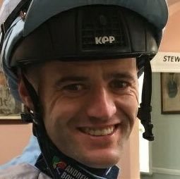 Irish born professional flat jockey based in Britain. Represented by Richard Hale.