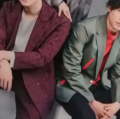 6rHHf2mVnZ9QcwP's profile picture. 痺愛 SixTONES♡ きょも担　たろ担 嶺亜担　じゅり 北斗 ジェシー こーち 7MEN侍