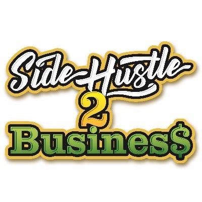 We help you turn your side hustle into a real business! Follow us on IG and Facebook.