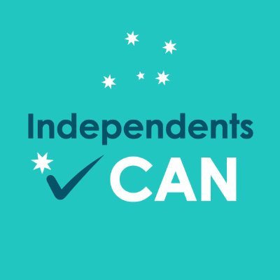 Campaigning in Victoria for Independents CAN. Formerly Independents for Climate Action Now. Now supporting Voices candidates and @Climate200